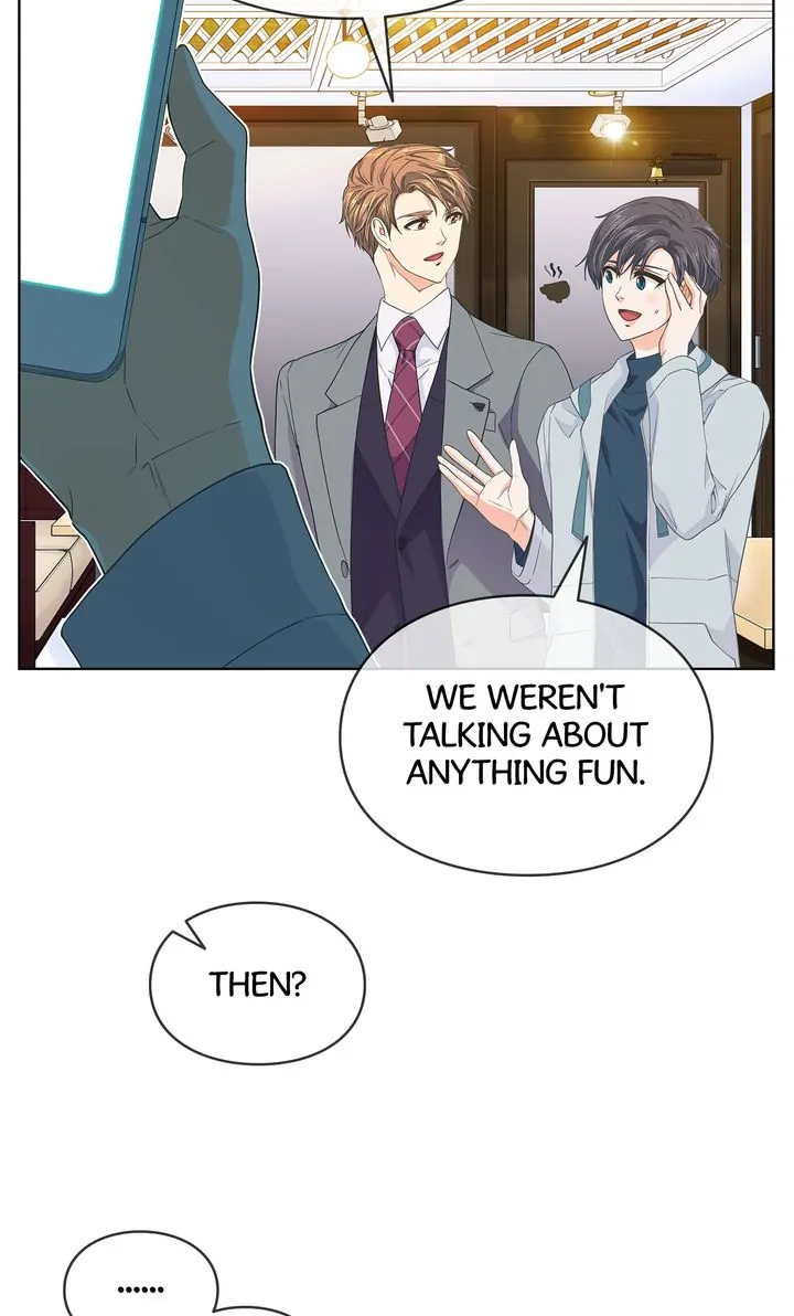 The Novelist and His Neighbor - S3 Episode 103 manhwa
