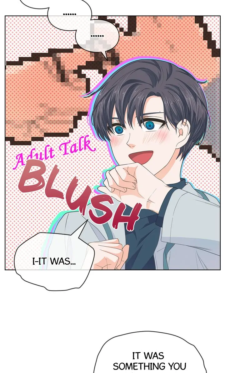 The Novelist and His Neighbor - S3 Episode 103 manhwa