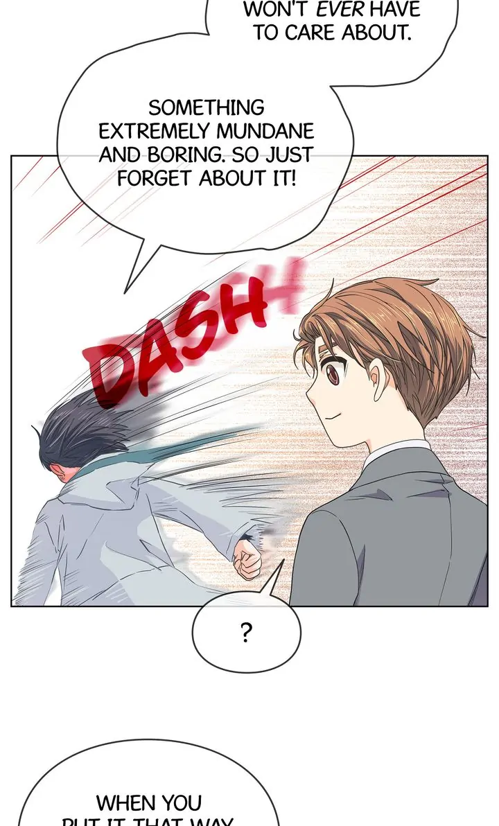 The Novelist and His Neighbor - S3 Episode 103 manhwa