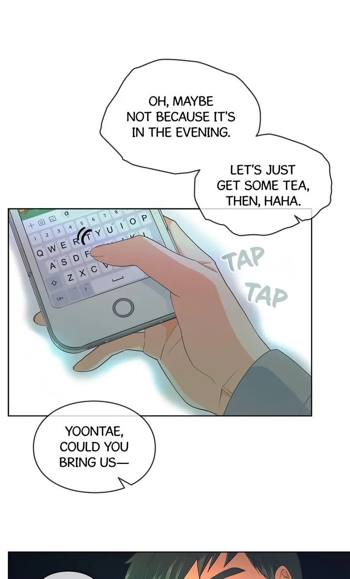 The Novelist and His Neighbor - S3 Episode 103 manhwa