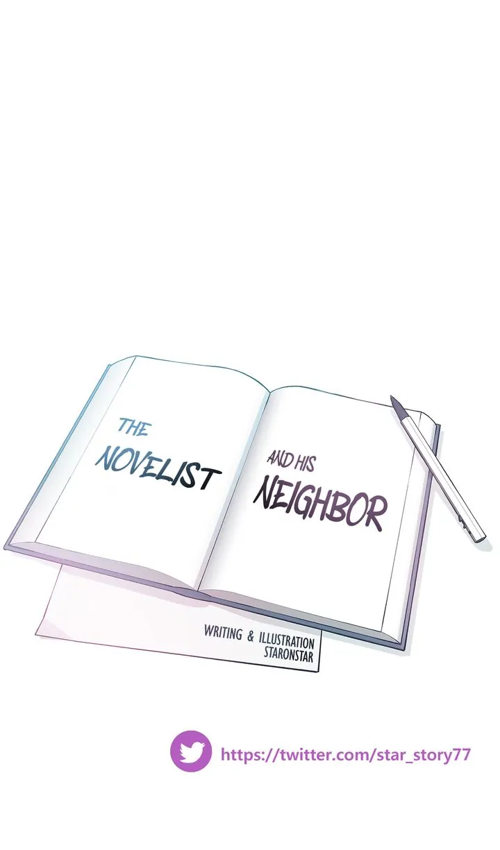The Novelist and His Neighbor - S3 Episode 103 manhwa