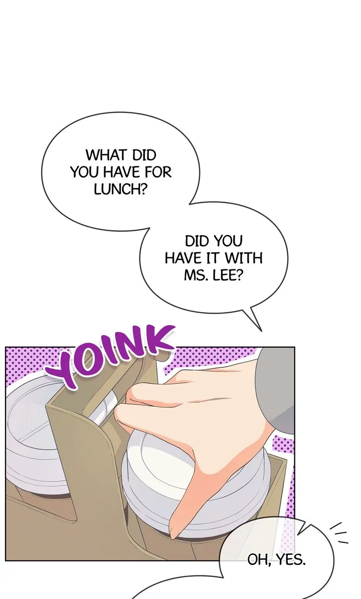 The Novelist and His Neighbor - S3 Episode 104 manhwa