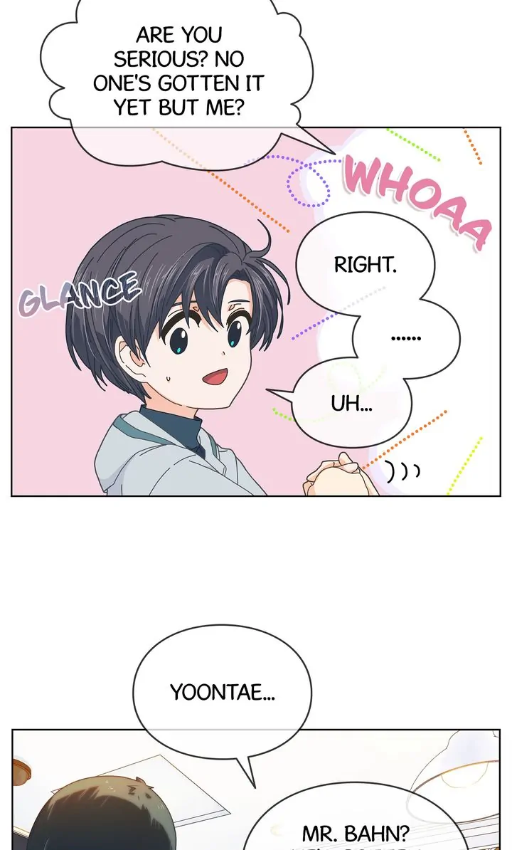 The Novelist and His Neighbor - S3 Episode 104 manhwa