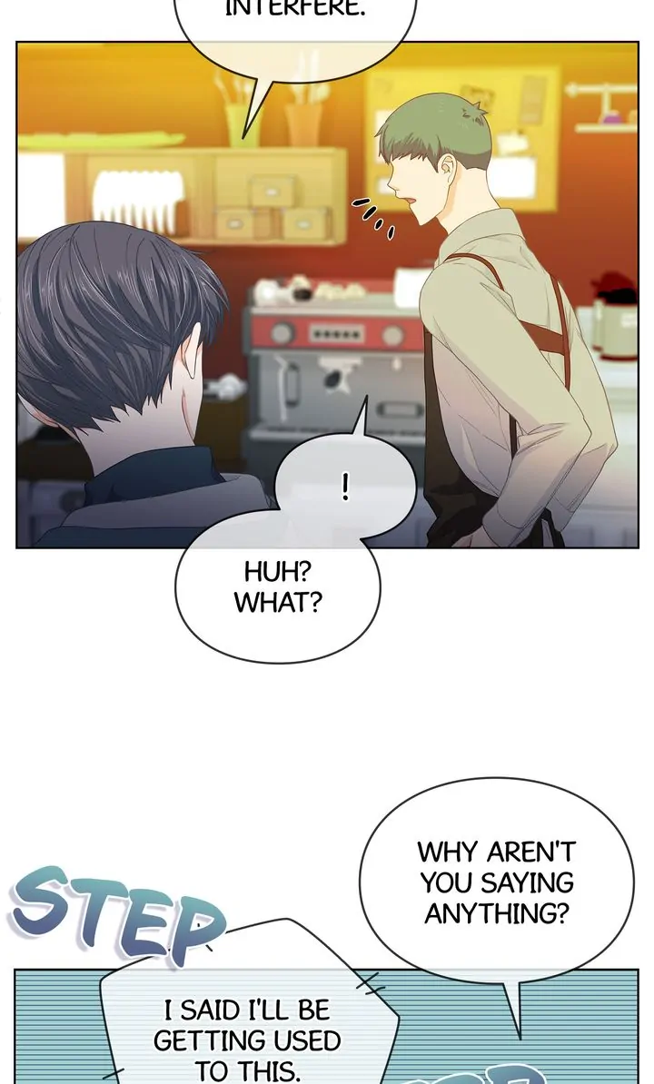 The Novelist and His Neighbor - S3 Episode 104 manhwa