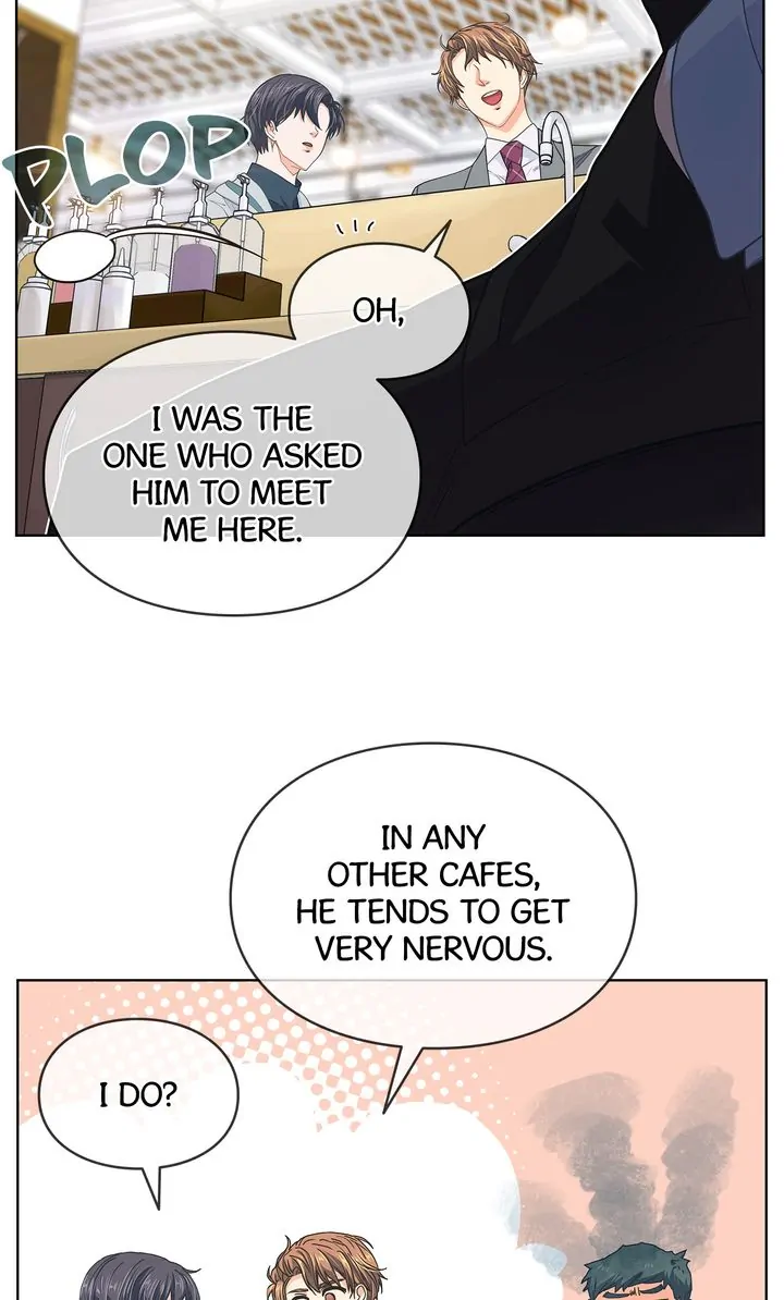 The Novelist and His Neighbor - S3 Episode 104 manhwa