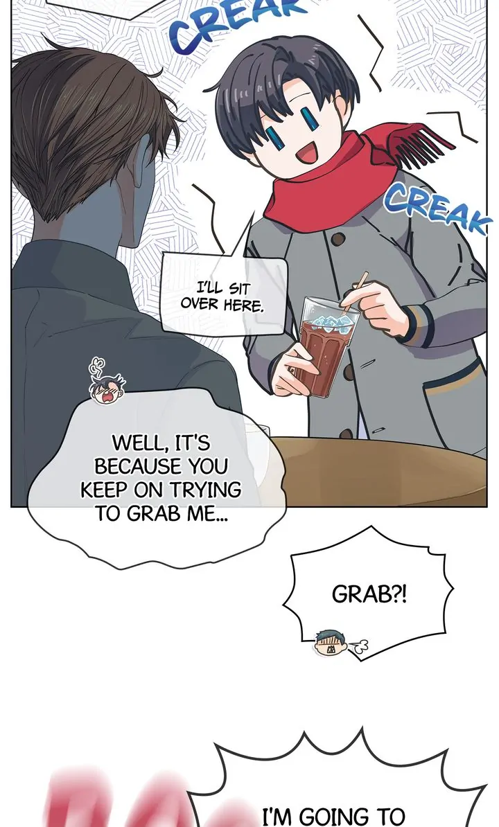 The Novelist and His Neighbor - S3 Episode 104 manhwa