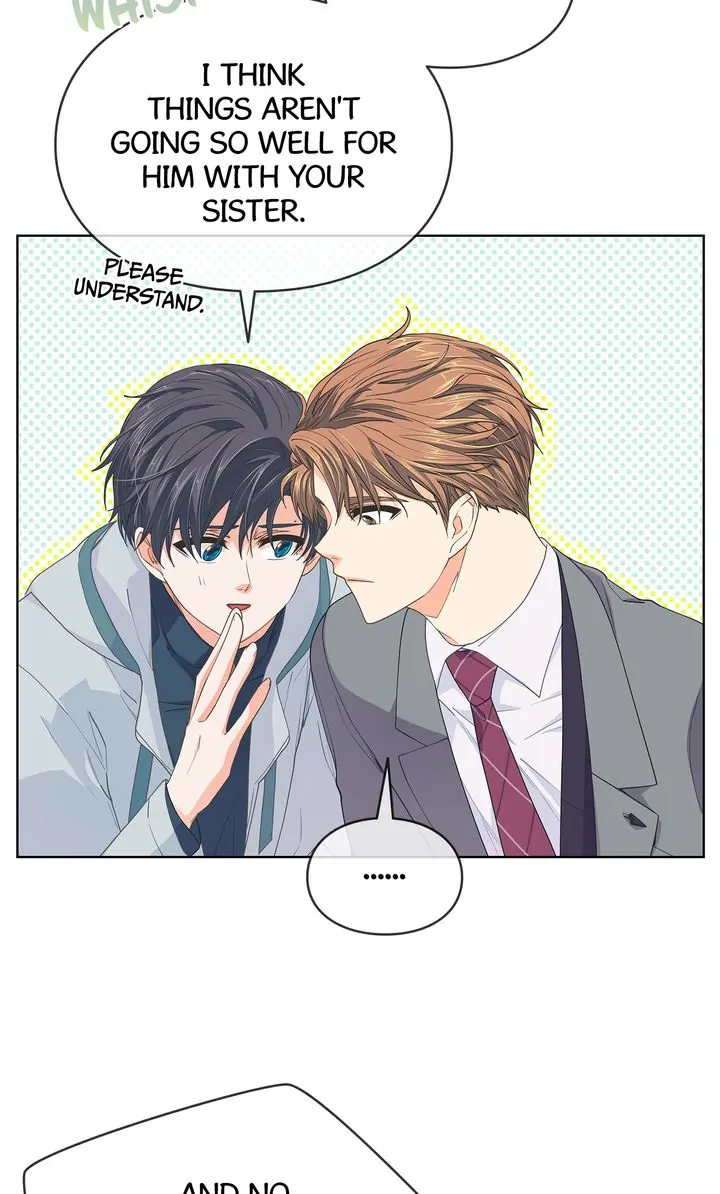 The Novelist and His Neighbor - S3 Episode 104 manhwa