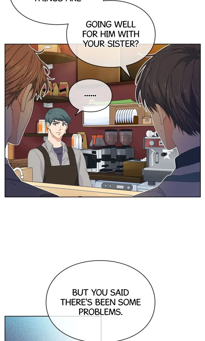 The Novelist and His Neighbor - S3 Episode 104 manhwa