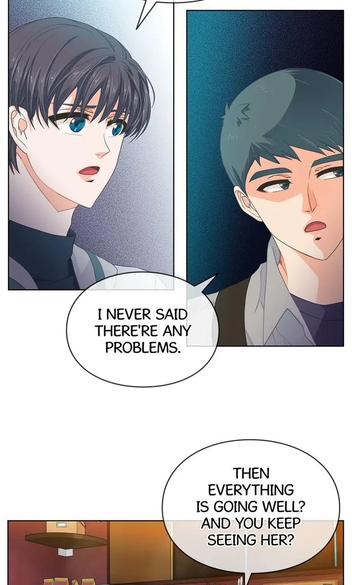 The Novelist and His Neighbor - S3 Episode 104 manhwa