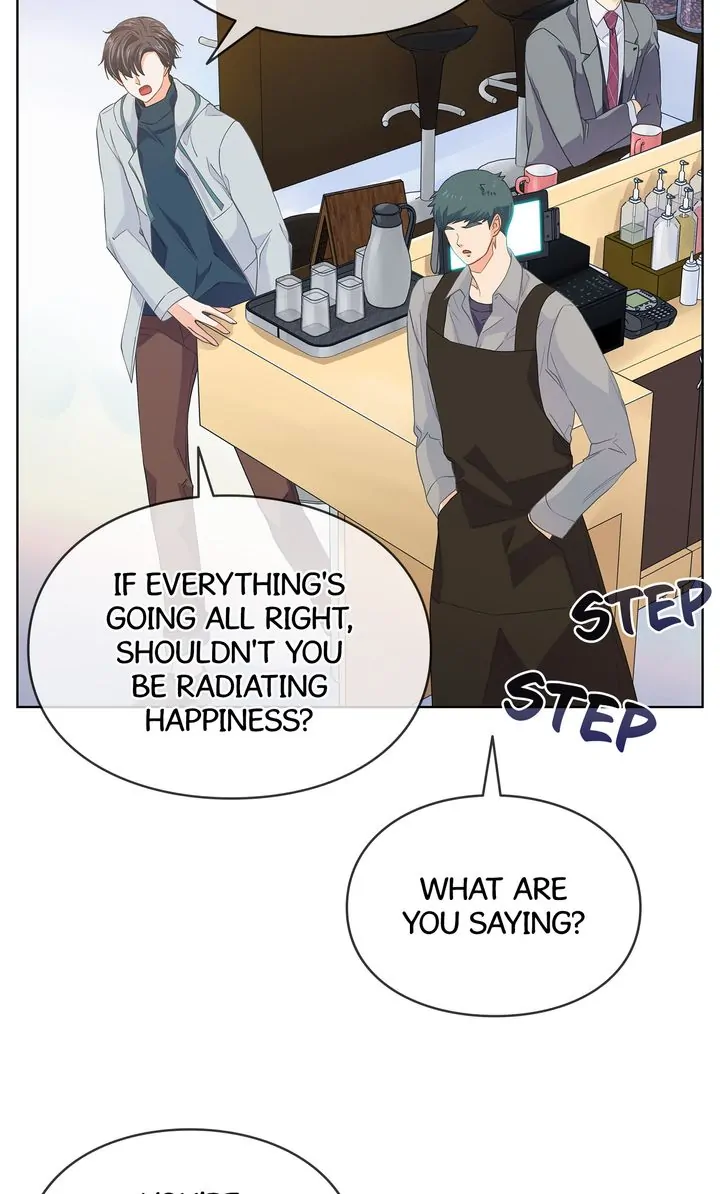 The Novelist and His Neighbor - S3 Episode 104 manhwa