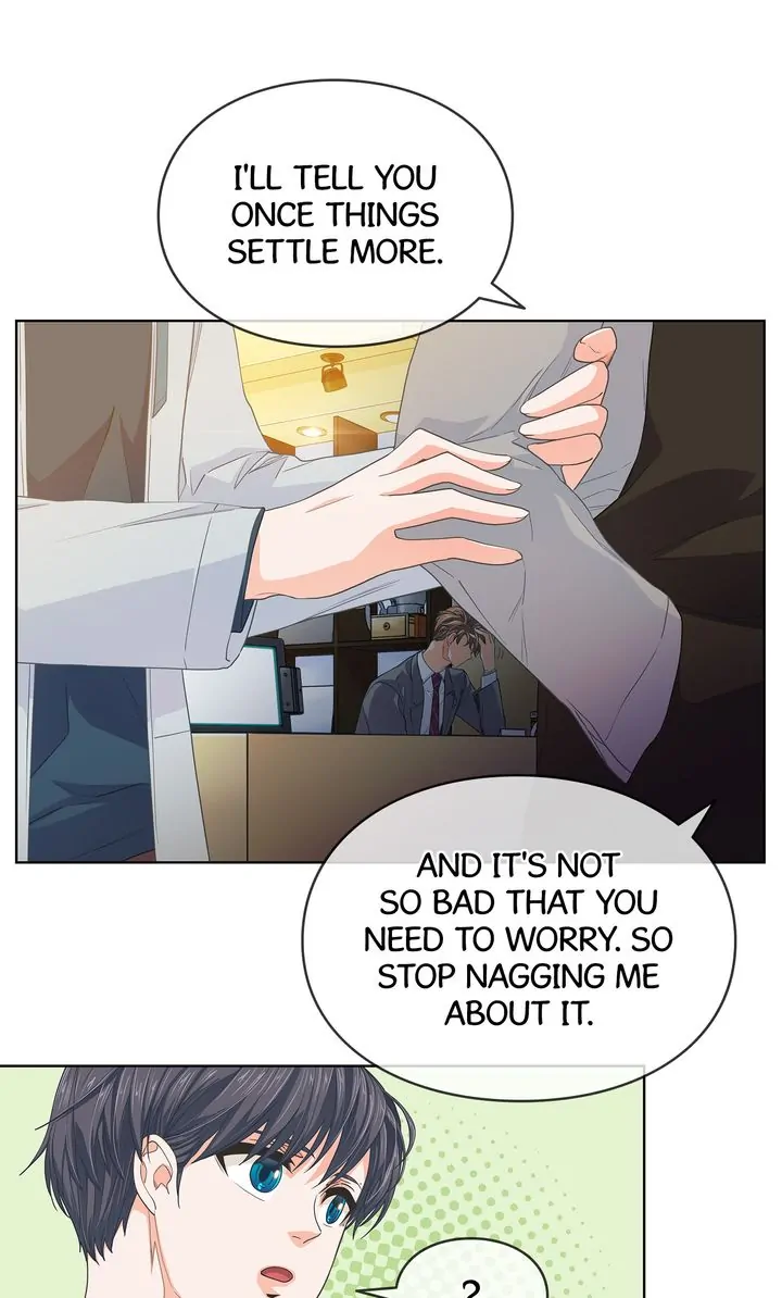 The Novelist and His Neighbor - S3 Episode 104 manhwa