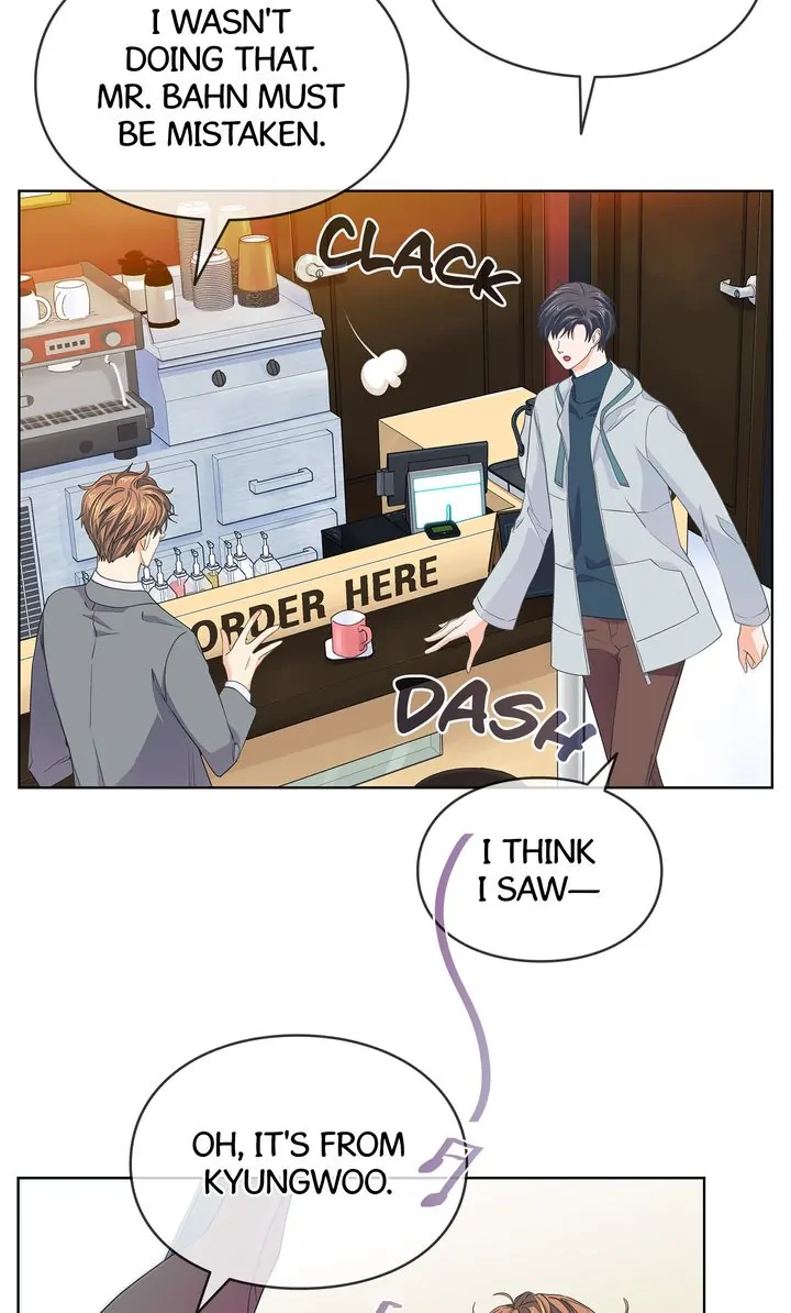 The Novelist and His Neighbor - S3 Episode 104 manhwa