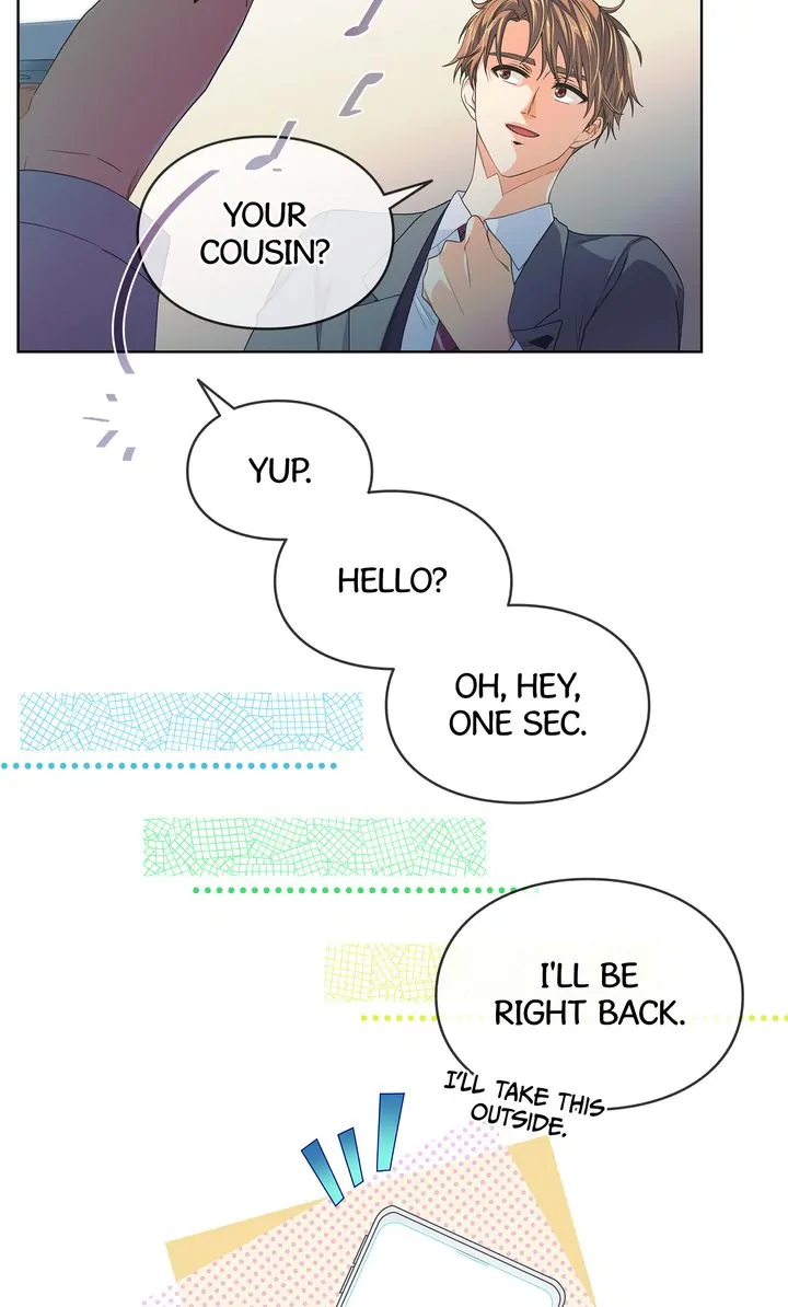 The Novelist and His Neighbor - S3 Episode 104 manhwa