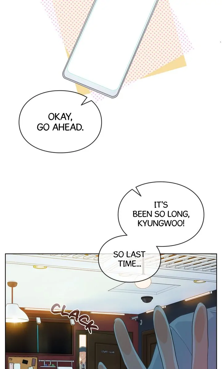 The Novelist and His Neighbor - S3 Episode 104 manhwa