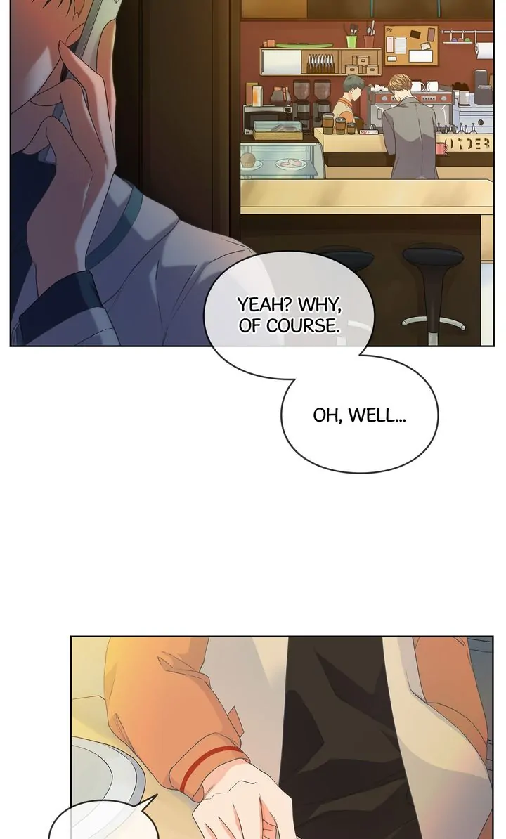 The Novelist and His Neighbor - S3 Episode 104 manhwa