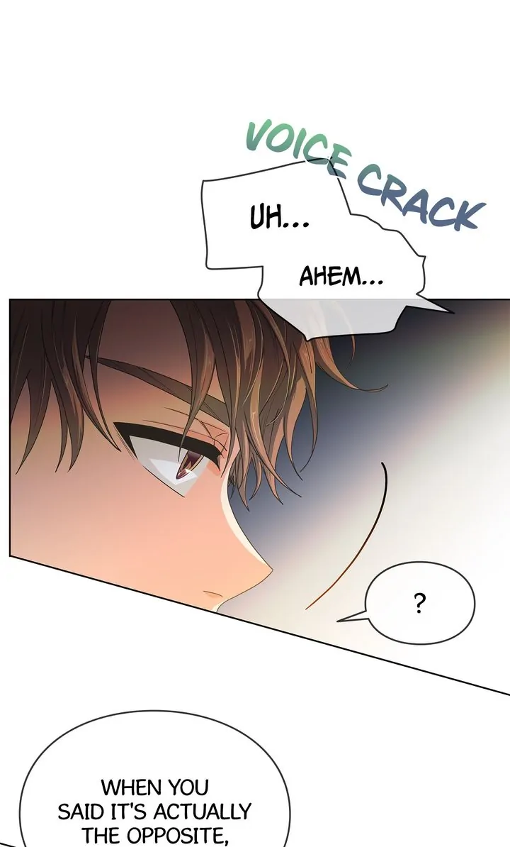 The Novelist and His Neighbor - S3 Episode 104 manhwa