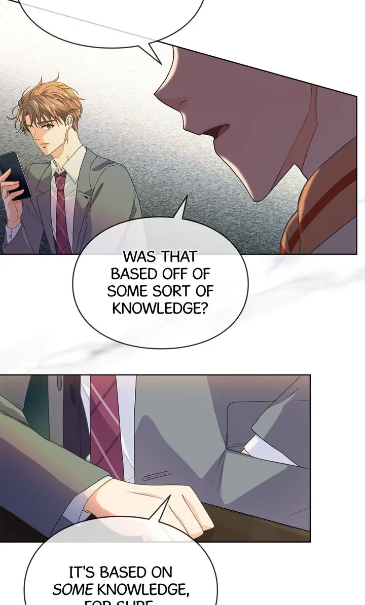 The Novelist and His Neighbor - S3 Episode 104 manhwa