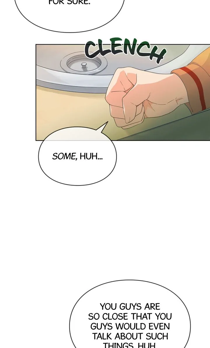 The Novelist and His Neighbor - S3 Episode 104 manhwa