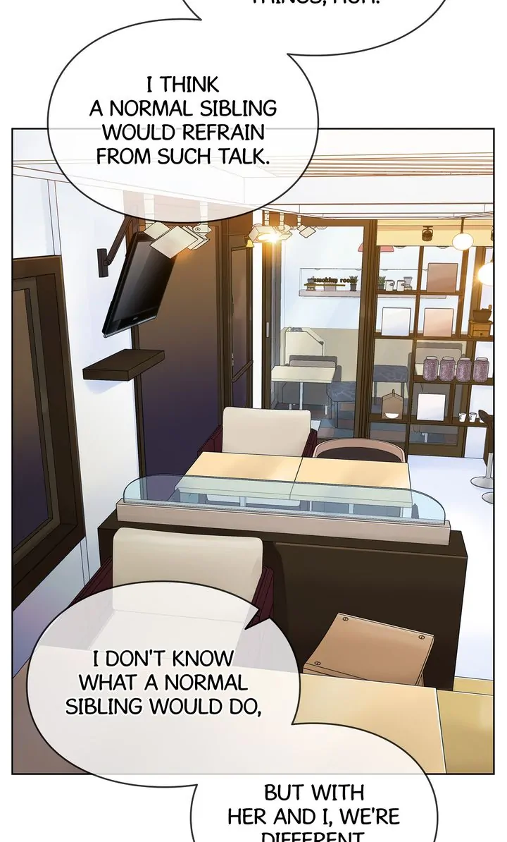 The Novelist and His Neighbor - S3 Episode 104 manhwa