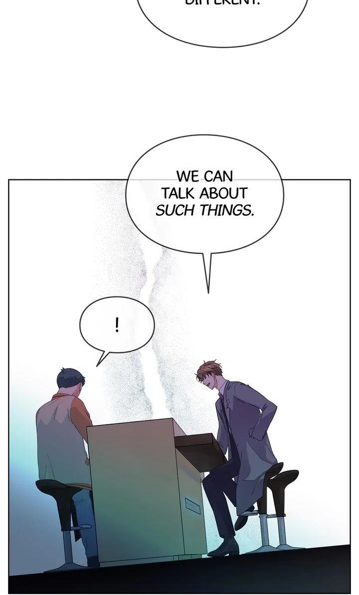 The Novelist and His Neighbor - S3 Episode 104 manhwa