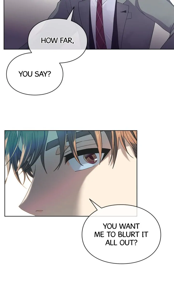 The Novelist and His Neighbor - S3 Episode 104 manhwa