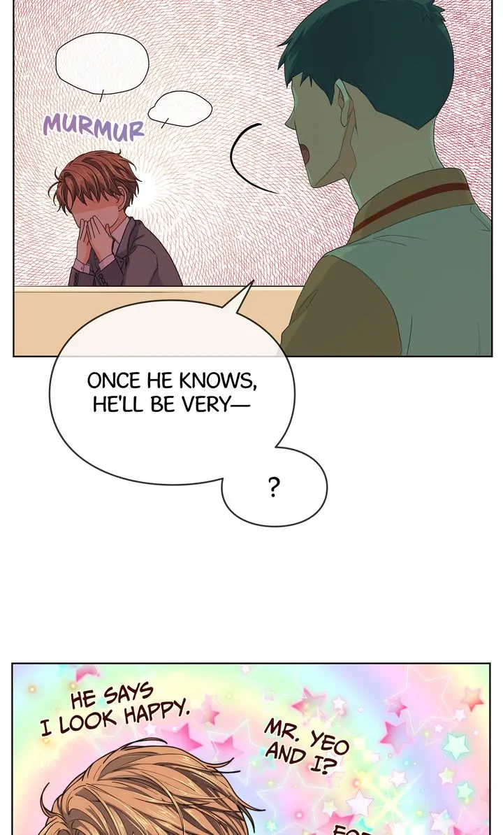The Novelist and His Neighbor - S3 Episode 104 manhwa