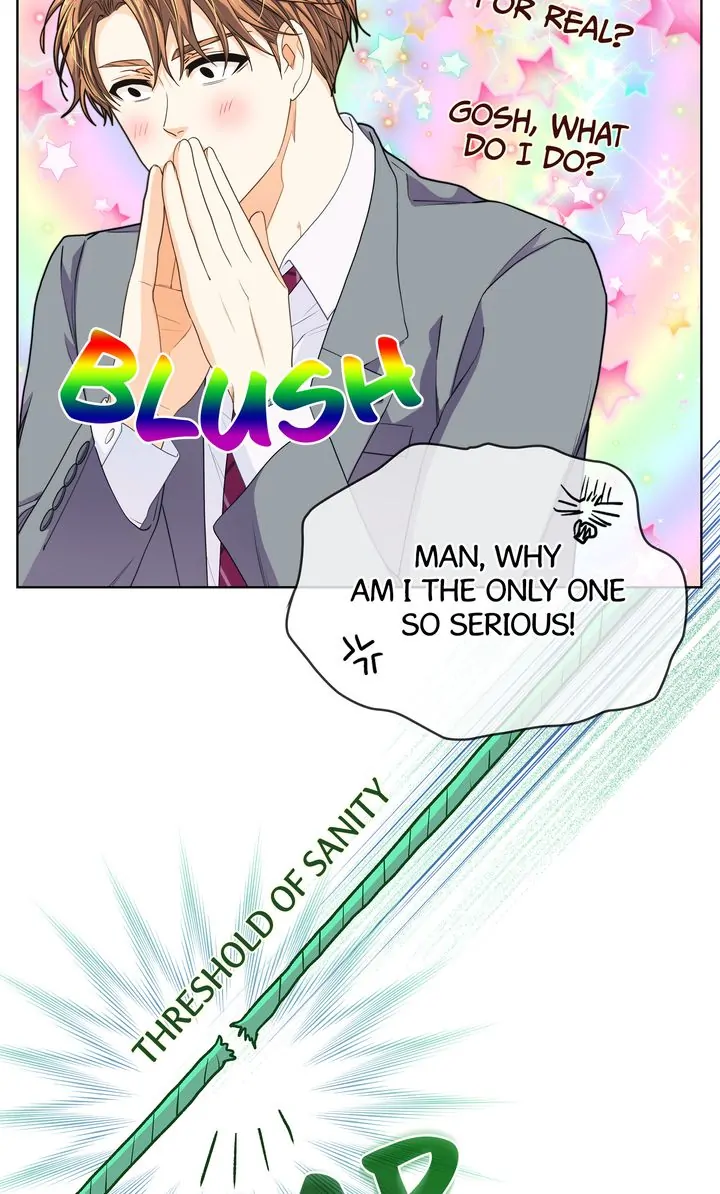 The Novelist and His Neighbor - S3 Episode 104 manhwa