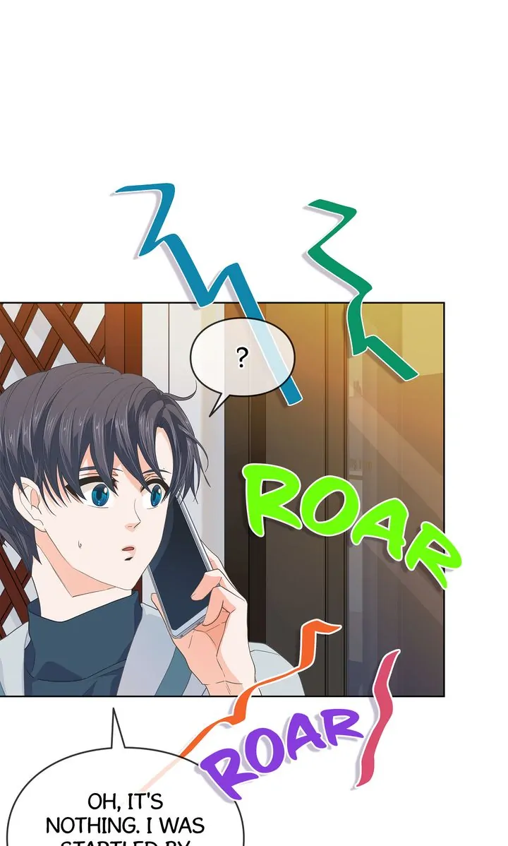 The Novelist and His Neighbor - S3 Episode 105 manhwa