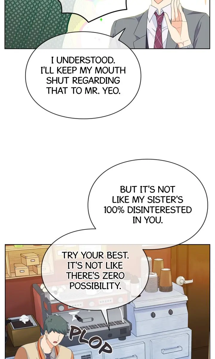 The Novelist and His Neighbor - S3 Episode 105 manhwa