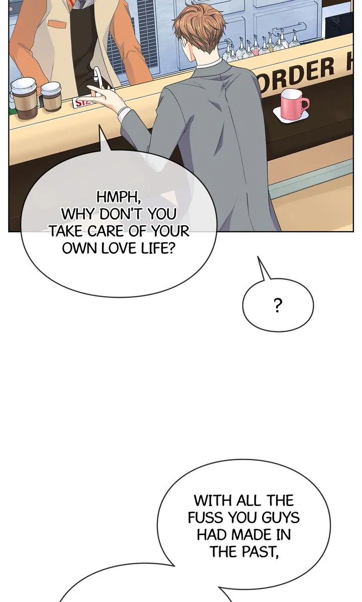 The Novelist and His Neighbor - S3 Episode 105 manhwa