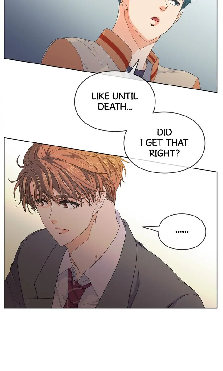 The Novelist and His Neighbor - S3 Episode 105 manhwa