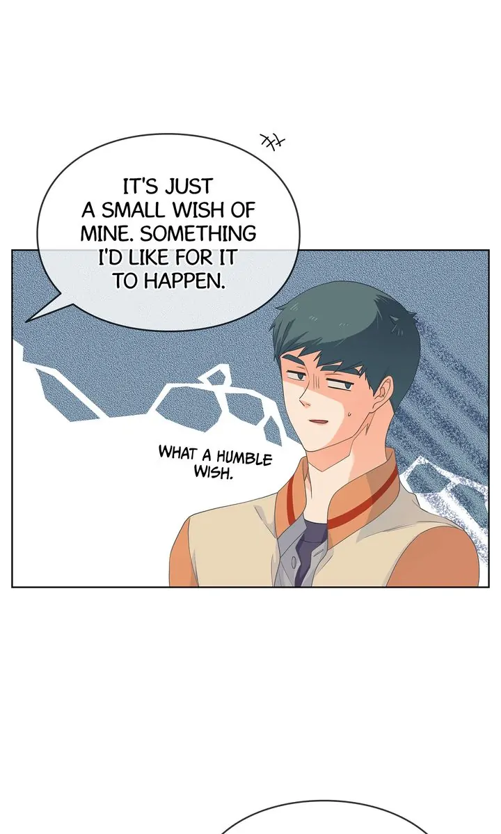 The Novelist and His Neighbor - S3 Episode 105 manhwa