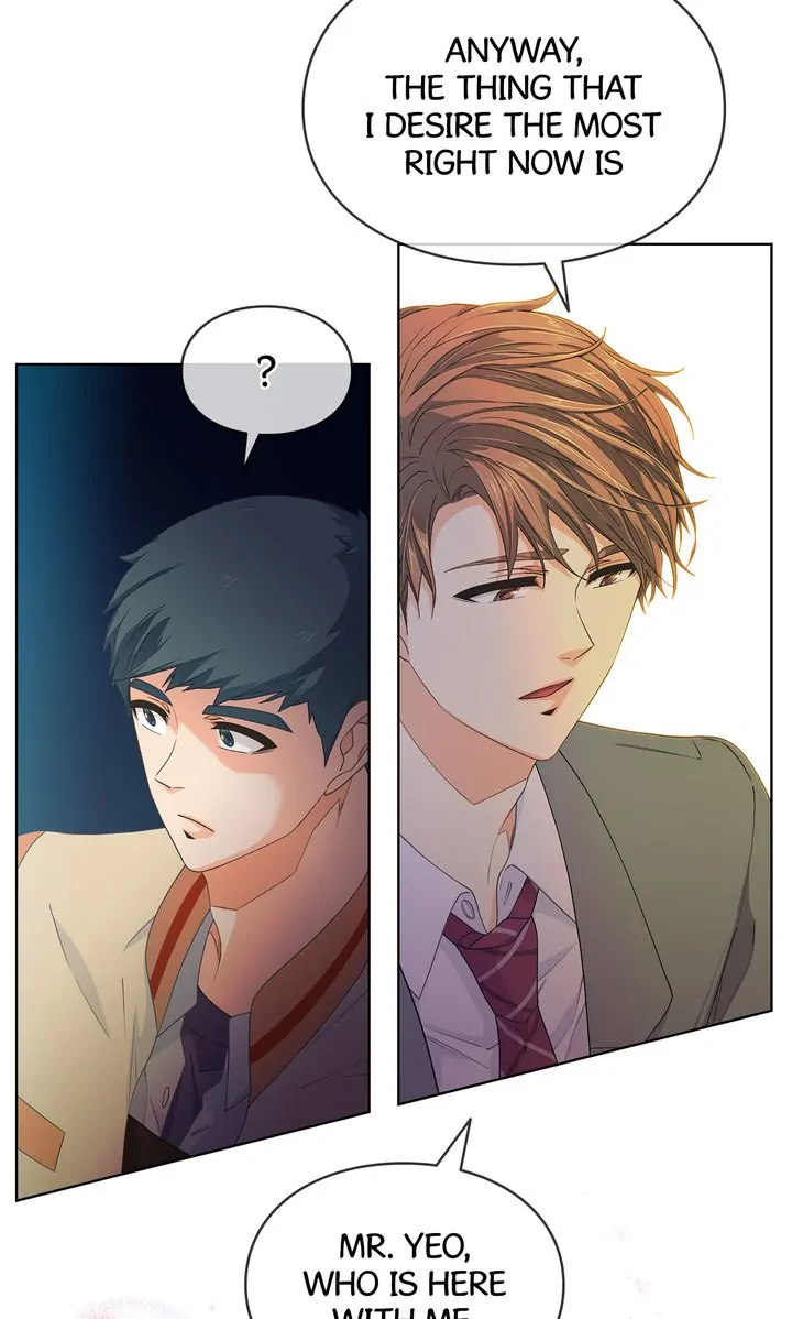 The Novelist and His Neighbor - S3 Episode 105 manhwa