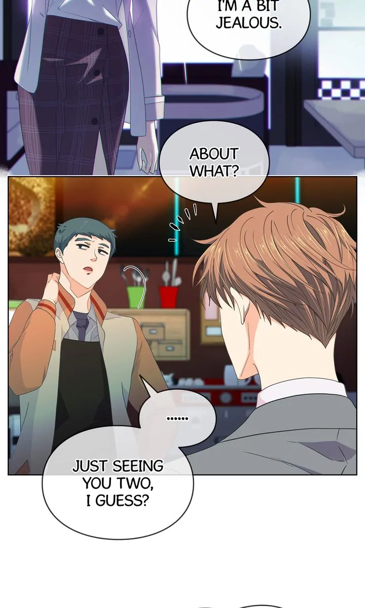 The Novelist and His Neighbor - S3 Episode 105 manhwa