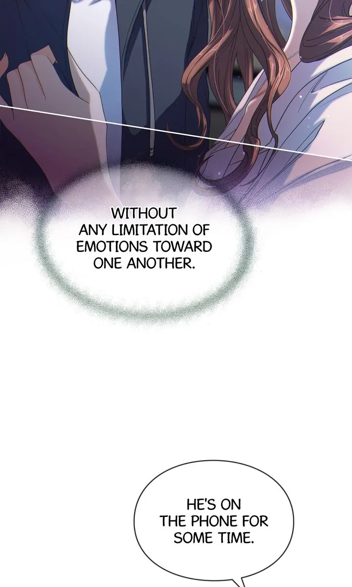 The Novelist and His Neighbor - S3 Episode 105 manhwa