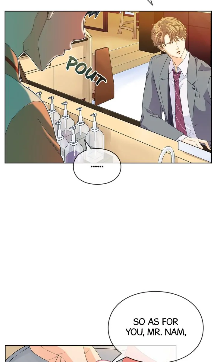 The Novelist and His Neighbor - S3 Episode 105 manhwa
