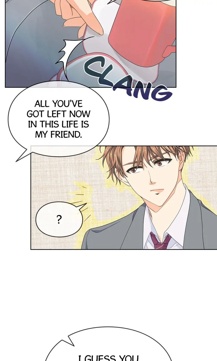 The Novelist and His Neighbor - S3 Episode 105 manhwa