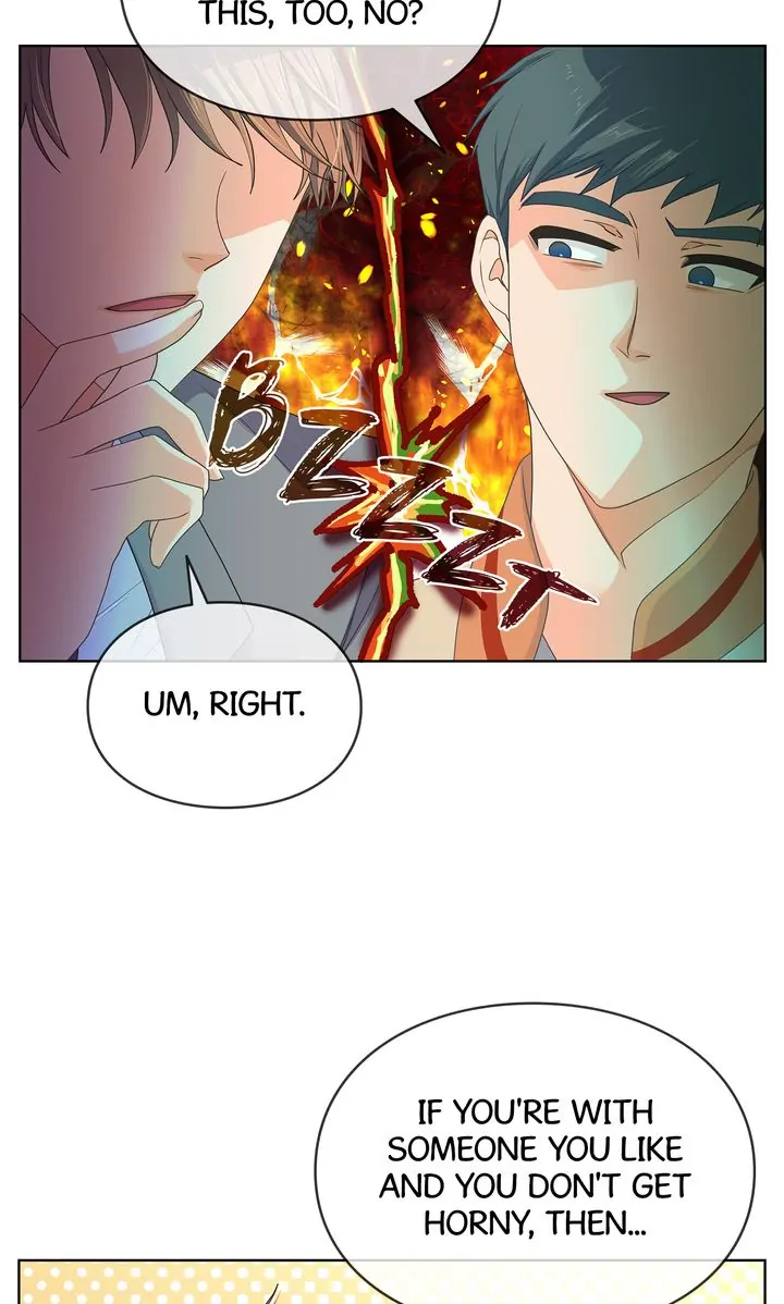 The Novelist and His Neighbor - S3 Episode 105 manhwa