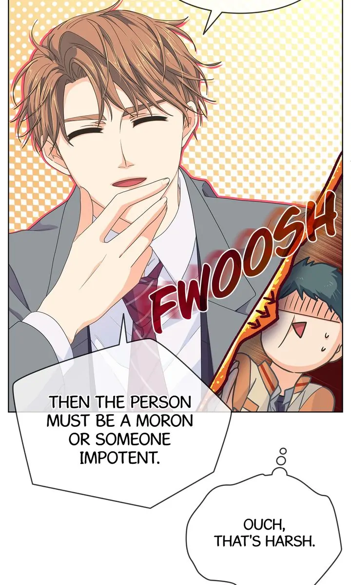 The Novelist and His Neighbor - S3 Episode 105 manhwa