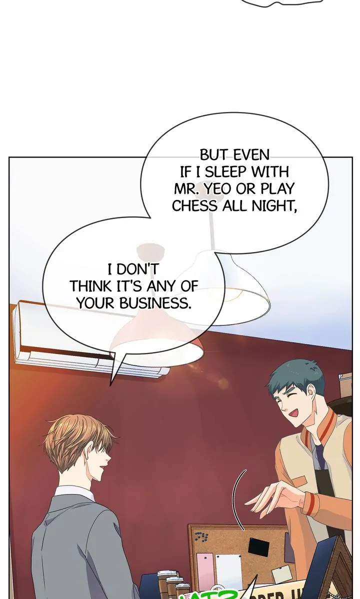 The Novelist and His Neighbor - S3 Episode 105 manhwa