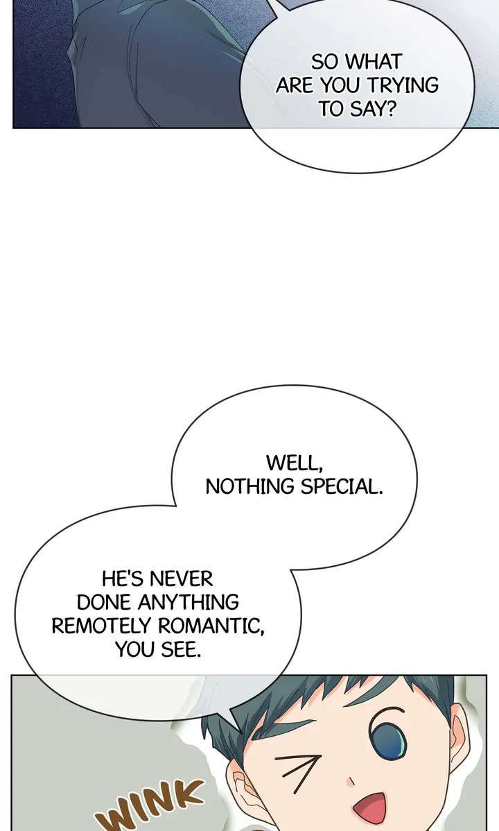 The Novelist and His Neighbor - S3 Episode 105 manhwa