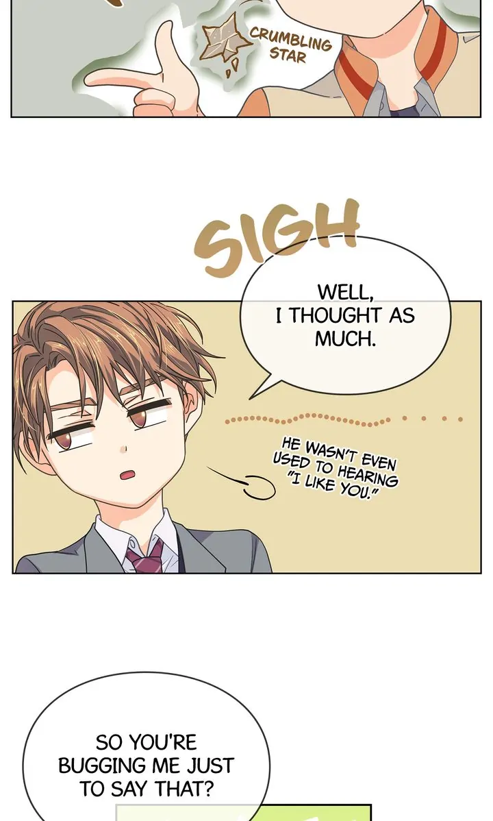 The Novelist and His Neighbor - S3 Episode 105 manhwa