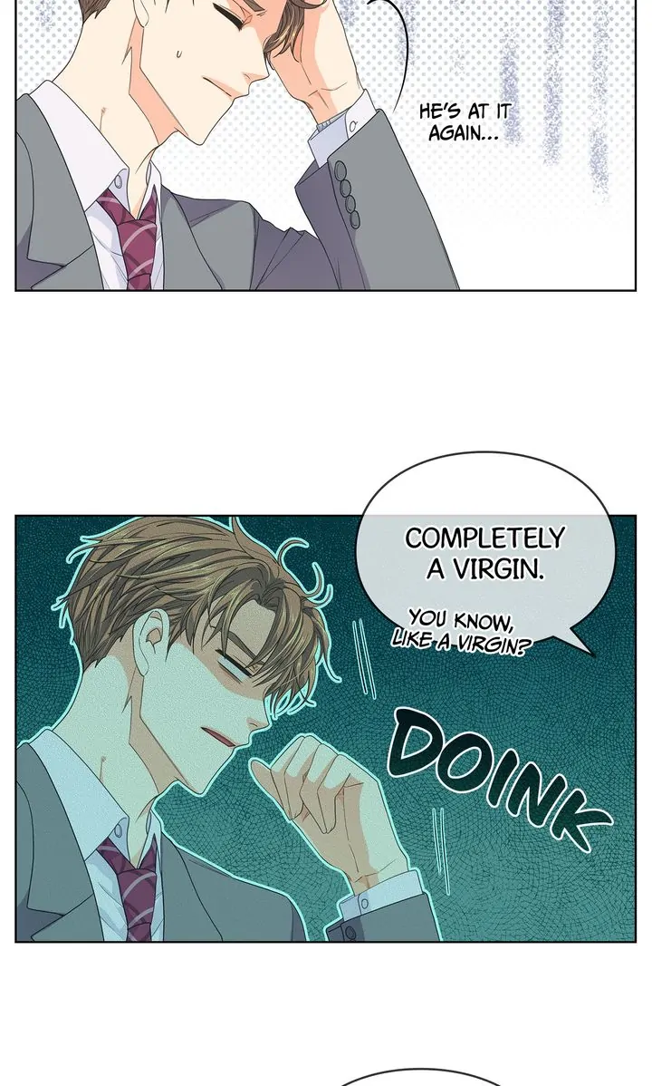 The Novelist and His Neighbor - S3 Episode 105 manhwa