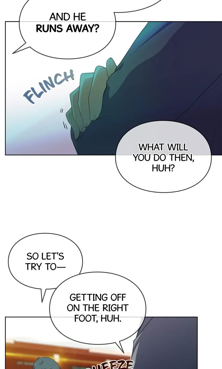 The Novelist and His Neighbor - S3 Episode 105 manhwa