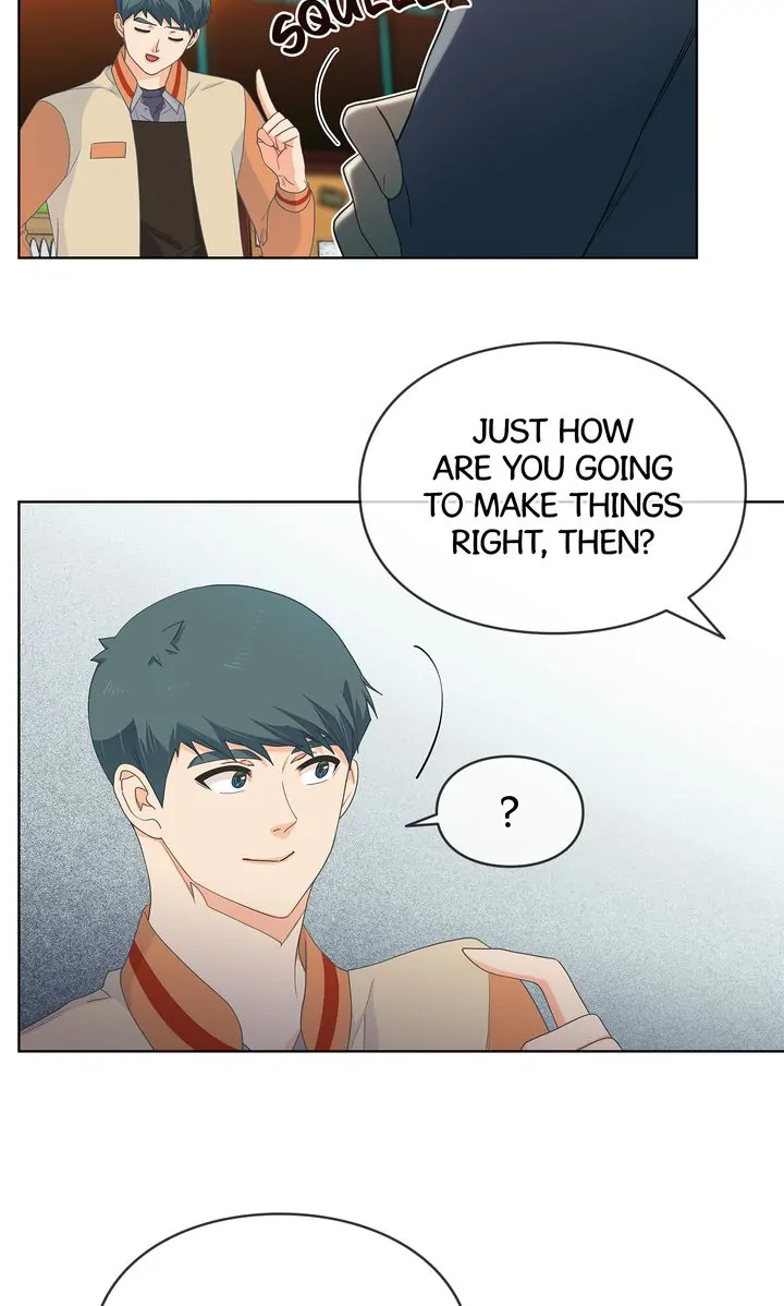The Novelist and His Neighbor - S3 Episode 105 manhwa