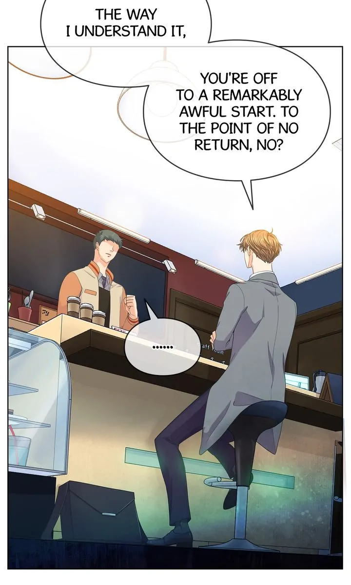 The Novelist and His Neighbor - S3 Episode 105 manhwa