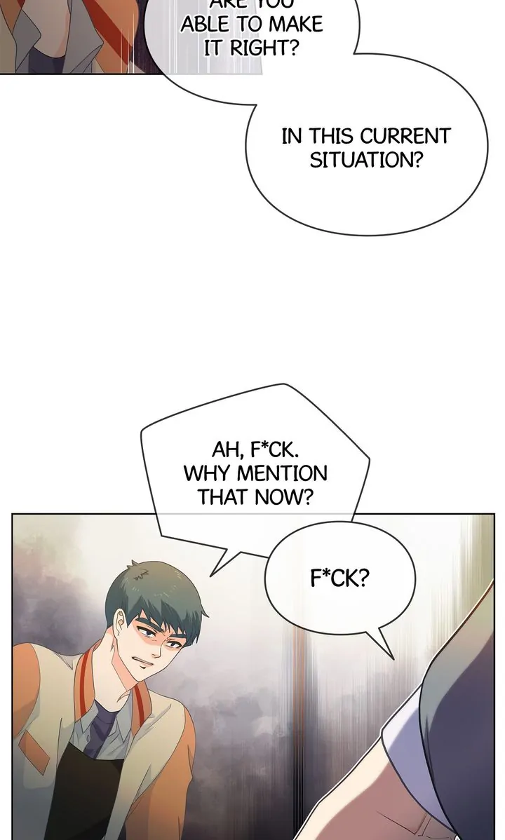 The Novelist and His Neighbor - S3 Episode 105 manhwa