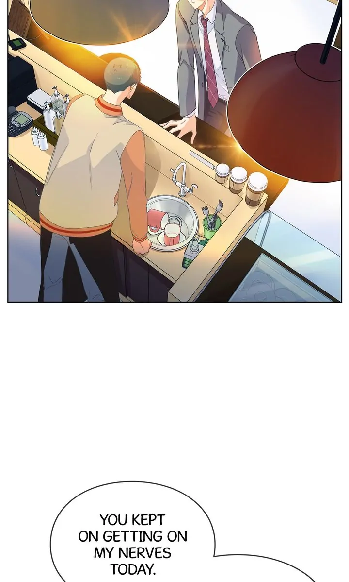 The Novelist and His Neighbor - S3 Episode 105 manhwa