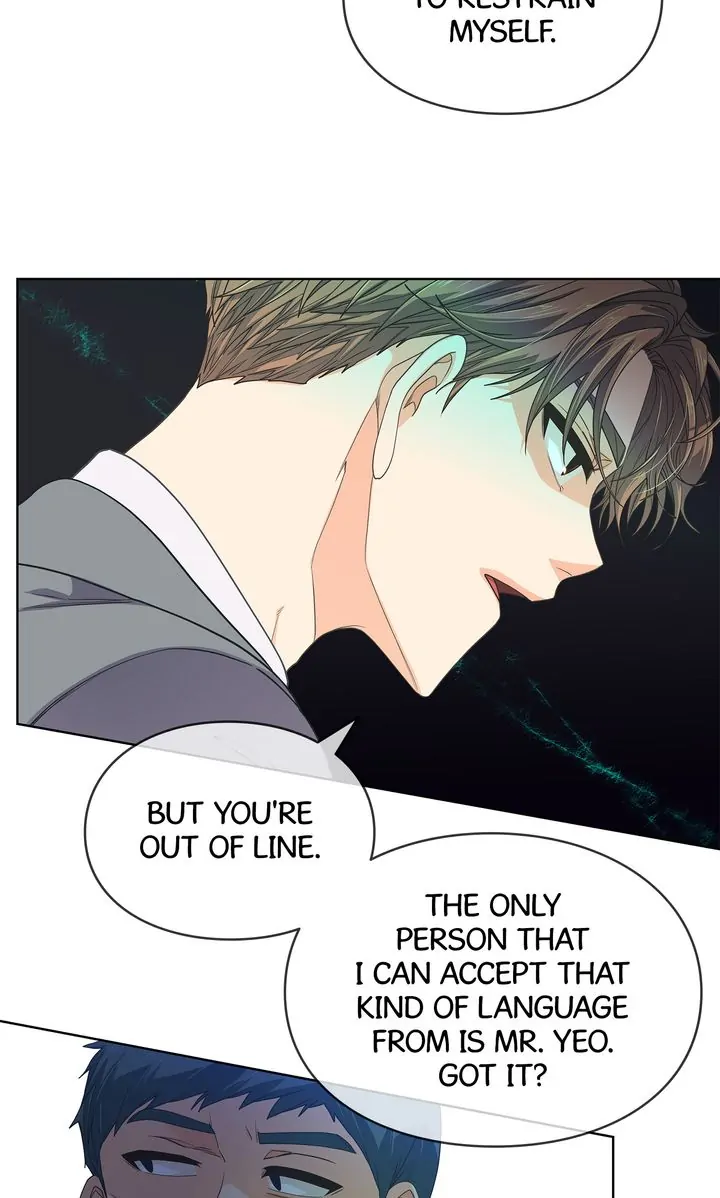 The Novelist and His Neighbor - S3 Episode 105 manhwa