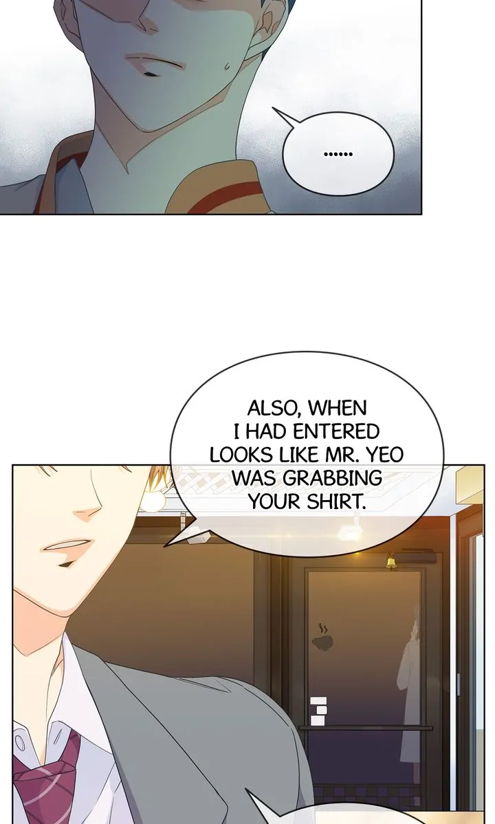 The Novelist and His Neighbor - S3 Episode 105 manhwa